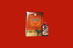 甘孜色达回收陈年茅台酒